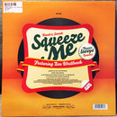 Kraak & Smaak Featuring Ben Westbeech : Squeeze Me (Trevor Loveys Remixes) (12")