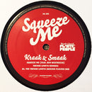 Kraak & Smaak Featuring Ben Westbeech : Squeeze Me (Trevor Loveys Remixes) (12")