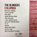 The Blinders (2) : Columbia (LP, Album)