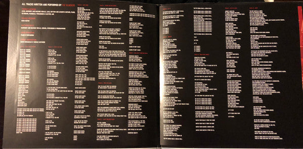 The Blinders (2) : Columbia (LP, Album)