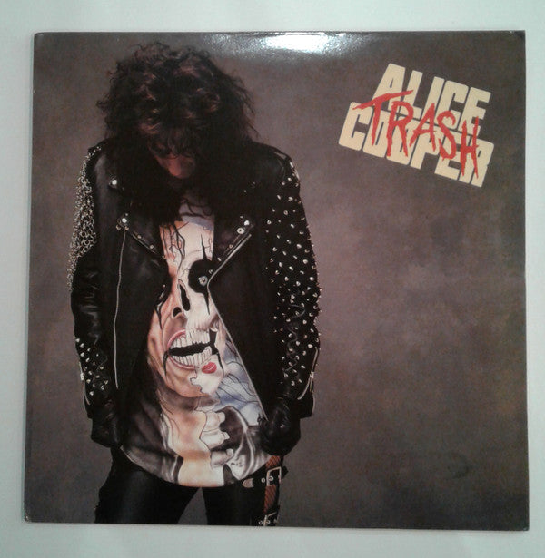 Alice Cooper (2) : Trash (LP, Album)