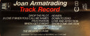 Joan Armatrading : Track Record (Cass, Comp, Cle)