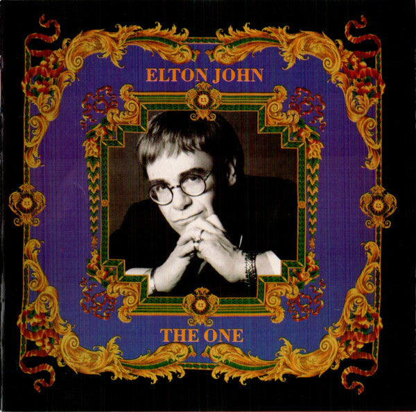 Elton John : The One (CD, Album)