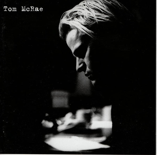 Tom McRae : Tom McRae (CD, Album)
