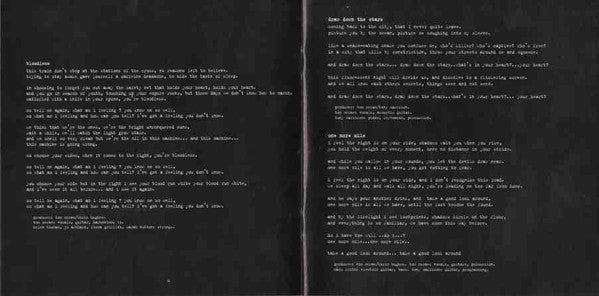 Tom McRae : Tom McRae (CD, Album)