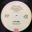 Kate Bush : The Kick Inside (LP, Album, RE, Cre)