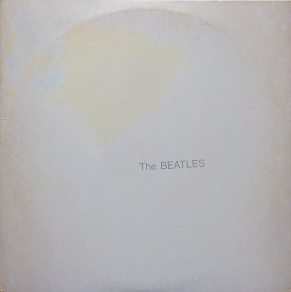 The Beatles : The Beatles (2xLP, RE, 3rd)