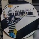 The Sensational Alex Harvey Band : Next (LP, Album, Pic)