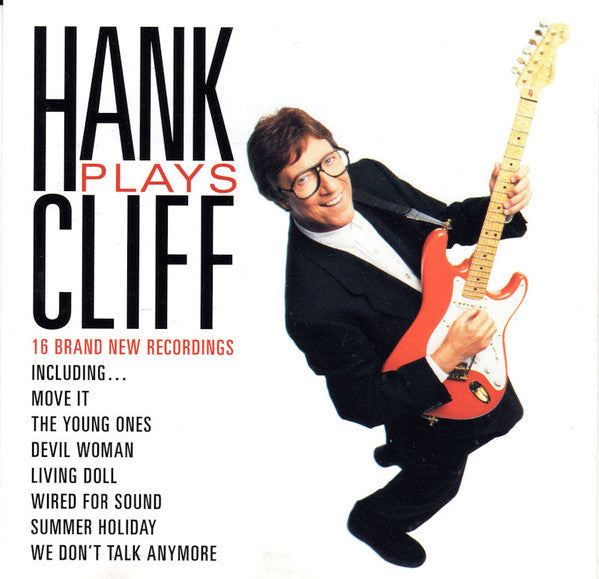 Hank Marvin : Hank Plays Cliff (CD, Album)