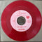 Nico Collins & The Soul Chance : Give Love A Try (7", Single, Ltd, Red)