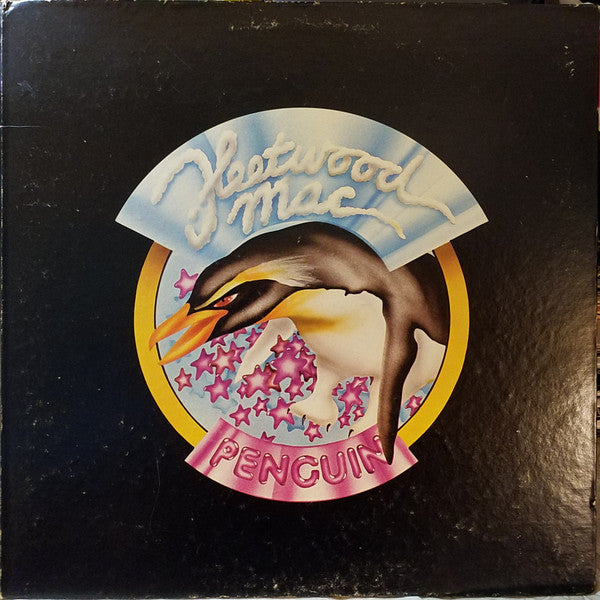 Fleetwood Mac : Penguin (LP, Album, Pit)