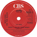 New Kids On The Block : Let's Try It Again / Didn't I (Blow Your Mind) (7", Dou)