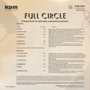 Alan Hawkshaw & Brian Bennett : Full Circle (LP, Album, Ltd, 180)