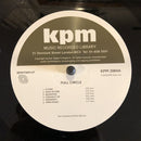 Alan Hawkshaw & Brian Bennett : Full Circle (LP, Album, Ltd, 180)