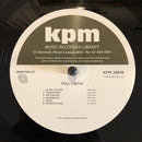 Alan Hawkshaw & Brian Bennett : Full Circle (LP, Album, Ltd, 180)