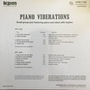Francis Coppieters : Piano Viberations (LP, Album, Ltd, RE, RM, 180)