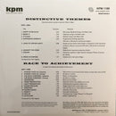 Nick Ingman : Distinctive Themes / Race To Achievement (LP, Album, Ltd, RE, RM, 180)