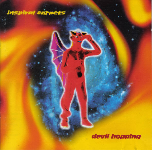 Inspiral Carpets : Devil Hopping (CD, Album)