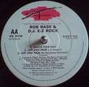 Rob Base & DJ E-Z Rock : Joy & Pain / Check This Out (12", Single)