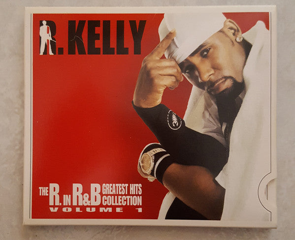 R. Kelly : The R. In R&B Greatest Hits Collection: Volume 1 (CD, Comp, RE, DBS)