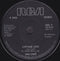Sad Café : My Oh My (7", Single, Sol)