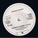 George Benson : Lady Love Me (One More Time) (7", Single)