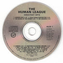 The Human League : Greatest Hits (CD, Comp, Nim)