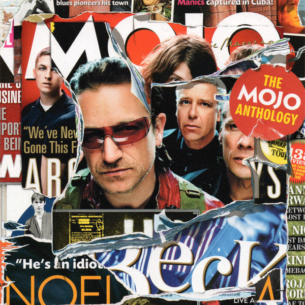Various : The Mojo Anthology (CD, Comp)