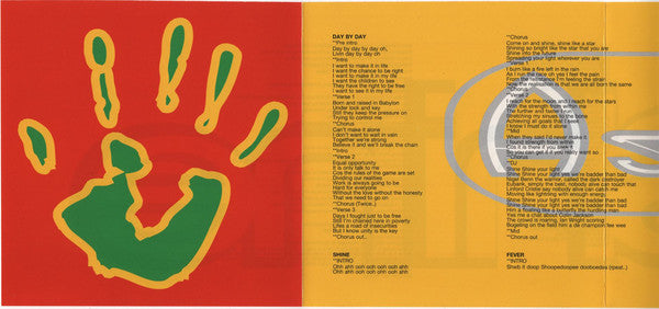Aswad : Rise And Shine (CD, Album)