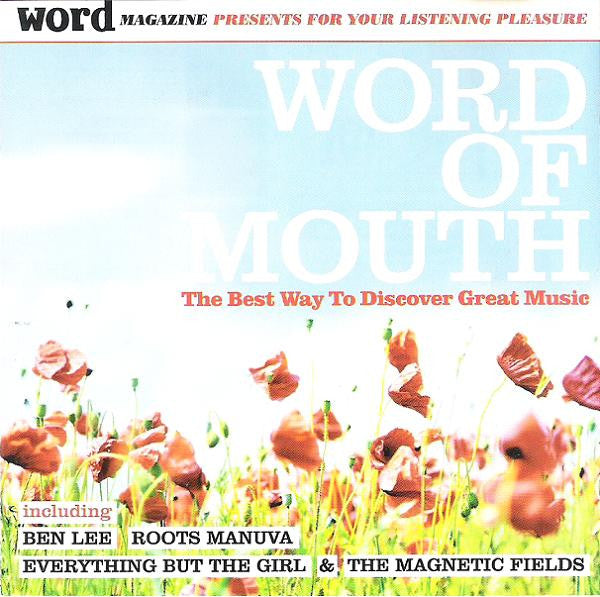 Various : Word Of Mouth (The Best Way To Discover Great New Music) (April 2005) (CD, Comp, Promo)