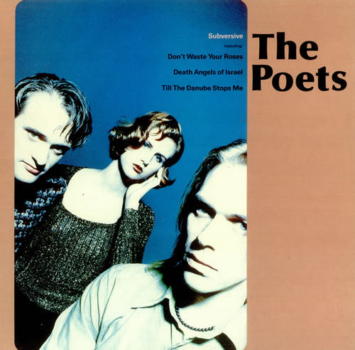 The Poets (6) : Subversive (12", EP)