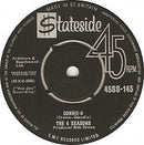 The 4 Seasons* : Big Girls Don't Cry / Connie-O (7", Single)