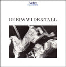 Aztec Camera : Deep & Wide & Tall (7", Single, pap)