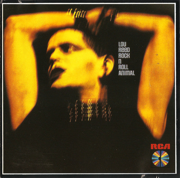 Lou Reed : Rock 'N' Roll Animal (CD, Album, RE)