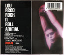 Lou Reed : Rock 'N' Roll Animal (CD, Album, RE)