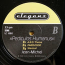 Jean-Michel : Pediculos Humanus (12")