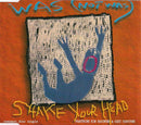 Was (Not Was) Featuring Kim Basinger & Ozzy Osbourne : Shake Your Head (CD, Single)