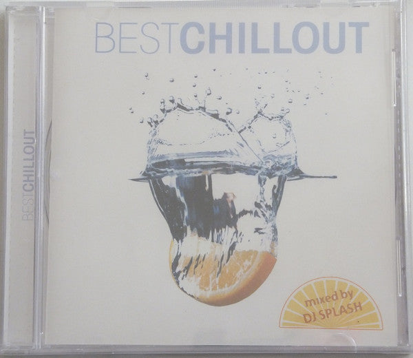 DJ Splash (3) : Best Chillout (CD, Comp)