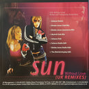 Sun (8) : Without Love (UK Remixes) (CD, Promo)