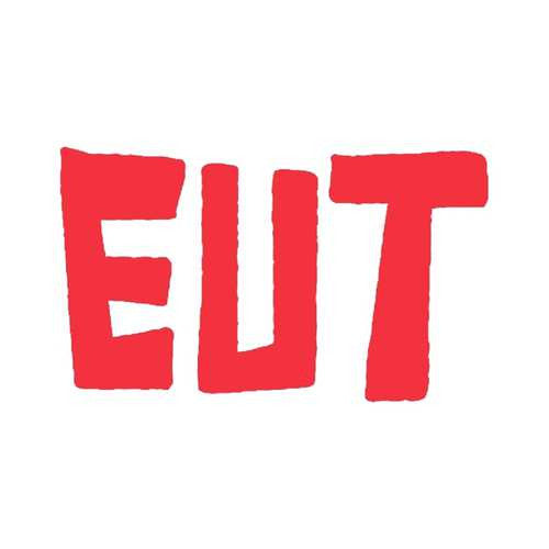 Eut : Fool For The Vibes (LP, Album, Whi)