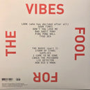 Eut : Fool For The Vibes (LP, Album, Whi)
