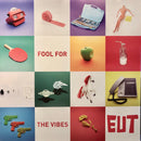 Eut : Fool For The Vibes (LP, Album, Whi)