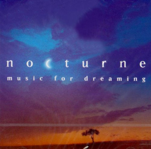 Various : Nocturne Music For Dreaming (2xCD, Comp, Dou)
