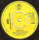 ABBA, Björn & Benny, Agnetha & Anni-Frid : Waterloo (7", Single, 4-P)