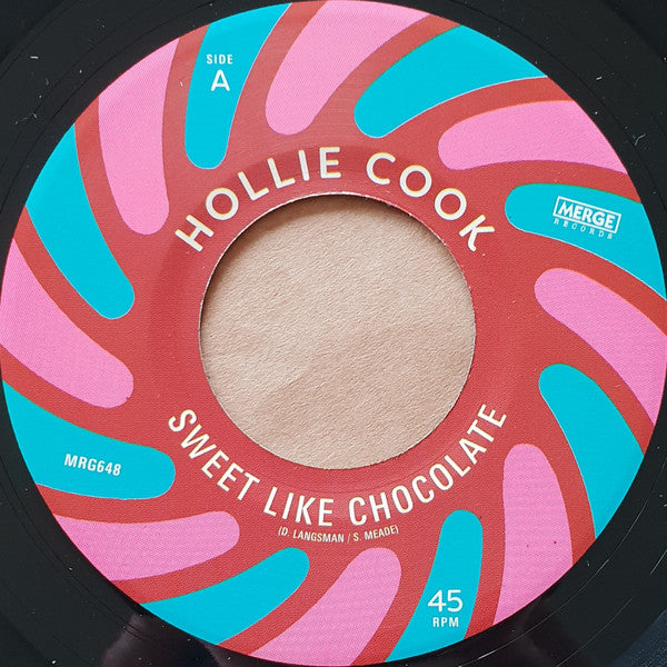 Hollie Cook : Sweet Like Chocolate (7", Single)
