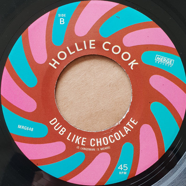 Hollie Cook : Sweet Like Chocolate (7", Single)