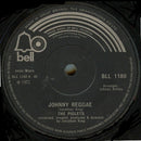 The Piglets : Johnny Reggae (7", Sol)