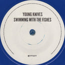 The Young Knives : Up All Night (7", Single, Blu)