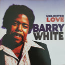 Barry White : Unlimited Love (CD, Album, RE)