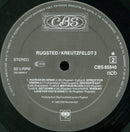 Rugsted/Kreutzfeldt : Rugsted Kreutzfeldt 3 (LP, Album, Gat)